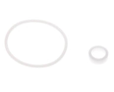 Kit de joints PTFE pour filtre à tamis 1", maille 0,8mm [2 pièces]