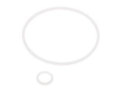 Kit de joints PTFE pour filtre à tamis 1-1/2", maille 0,8mm, sans silicone