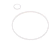 Kit de joints PTFE pour filtre à tamis 1-1/2", maille 0,8mm, sans silicone
