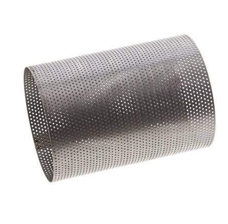 Tamis de rechange pour filtre à tamis, acier inoxydable, maille 0,6mm, 54x75mm
