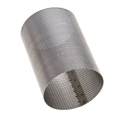 Tamis de rechange pour filtre à tamis, acier inoxydable, maille 0,6mm, 54x75mm