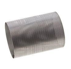 Tamis de rechange pour filtre à tamis, acier inoxydable, maille 0,6mm, 54x75mm