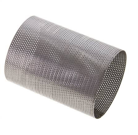 Tamis de rechange pour filtre à tamis, acier inoxydable, maille 0,6mm, 54x75mm
