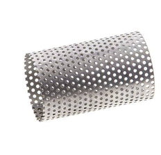 Tamis de rechange pour filtre à tamis, acier inoxydable, maille 1mm, 24x39mm [2 pièces]