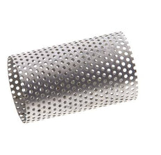 Tamis de rechange pour filtre à tamis, acier inoxydable, maille 1mm, 24x39mm [2 pièces]