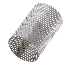 Tamis de rechange pour filtre à tamis, acier inoxydable, maille 1mm, 32x48mm