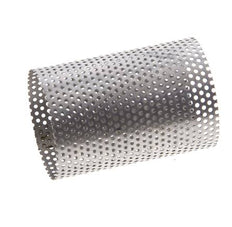 Tamis de rechange pour filtre à tamis, acier inoxydable, maille 1mm, 32x48mm