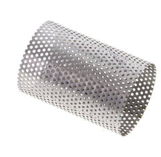 Tamis de rechange pour filtre à tamis, acier inoxydable, maille 1mm, 32x48mm