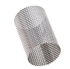 Tamis de rechange pour filtre à tamis, acier inoxydable, maille 1mm, 32x48mm