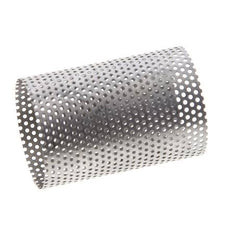 Tamis de rechange pour filtre à tamis, acier inoxydable, maille 1mm, 32x48mm