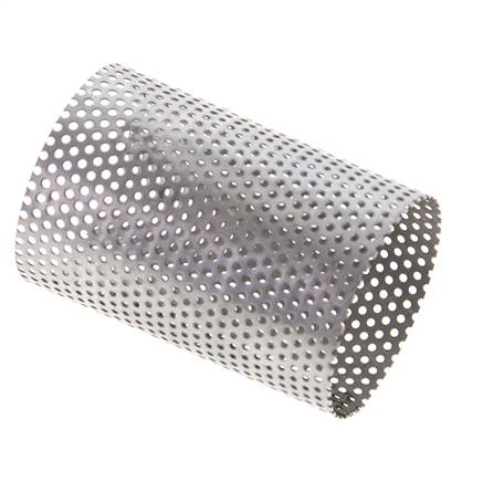 Tamis de rechange pour filtre à tamis, acier inoxydable, maille 1mm, 32x48mm