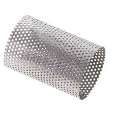 Tamis de rechange pour filtre à tamis, acier inoxydable, maille 1mm, 32x48mm