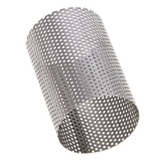 Tamis de rechange pour filtre à tamis, acier inoxydable, maille 1mm, 36x53mm