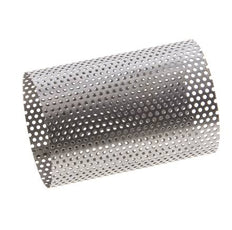 Tamis de rechange pour filtre à tamis, acier inoxydable, maille 1mm, 36x53mm