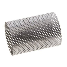 Tamis de rechange pour filtre à tamis, acier inoxydable, maille 1mm, 36x53mm