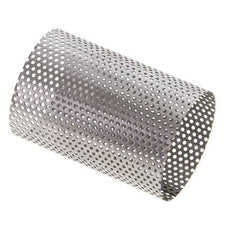 Tamis de rechange pour filtre à tamis, acier inoxydable, maille 1mm, 36x53mm
