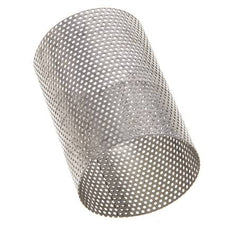 Tamis de rechange pour filtre à tamis, acier inoxydable, maille 1mm, 44x63mm