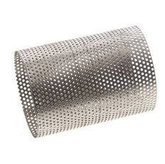 Tamis de rechange pour filtre à tamis, acier inoxydable, maille 1mm, 44x63mm