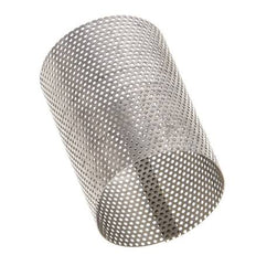Tamis de rechange pour filtre à tamis, acier inoxydable, maille 1mm, 44x63mm