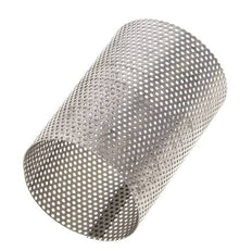 Tamis de rechange pour filtre à tamis, acier inoxydable, maille 1mm, 44x63mm