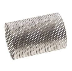 Tamis de rechange pour filtre à tamis, acier inoxydable, maille 1mm, 44x63mm