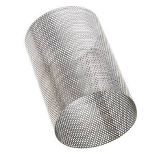 Tamis de rechange pour filtre à tamis, acier inoxydable, maille 1mm, 70x99mm