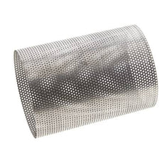 Tamis de rechange pour filtre à tamis, acier inoxydable, maille 1mm, 70x99mm