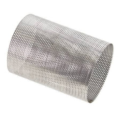 Tamis de rechange pour filtre à tamis, acier inoxydable, maille 1mm, 70x99mm