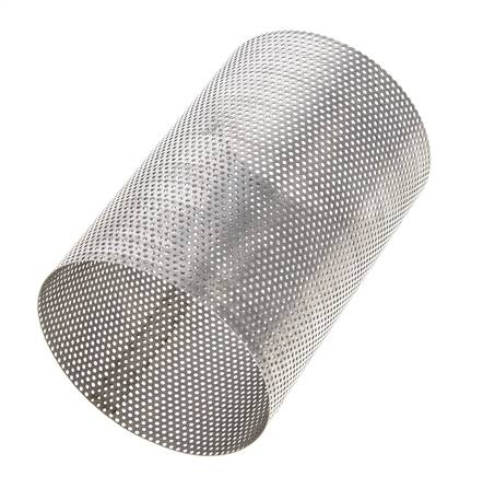 Tamis de rechange pour filtre à tamis, acier inoxydable, maille 1mm, 70x99mm