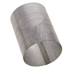 Tamis de rechange pour filtre à tamis, acier inoxydable, maille 1mm, 54x75mm