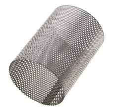 Tamis de rechange pour filtre à tamis, acier inoxydable, maille 1mm, 54x75mm
