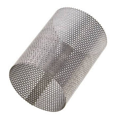 Tamis de rechange pour filtre à tamis, acier inoxydable, maille 1mm, 54x75mm