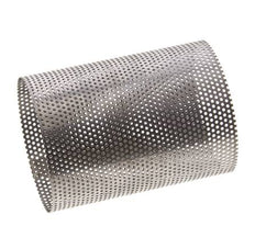 Tamis de rechange pour filtre à tamis, acier inoxydable, maille 1mm, 54x75mm