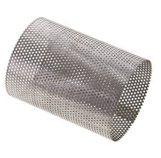 Tamis de rechange pour filtre à tamis, acier inoxydable, maille 1mm, 54x75mm