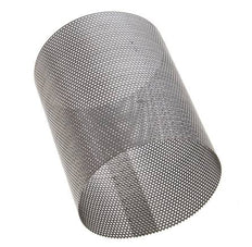 Tamis de rechange pour filtre à tamis, acier inoxydable, maille 1mm, 85x107mm