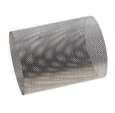 Tamis de rechange pour filtre à tamis, acier inoxydable, maille 1mm, 85x107mm