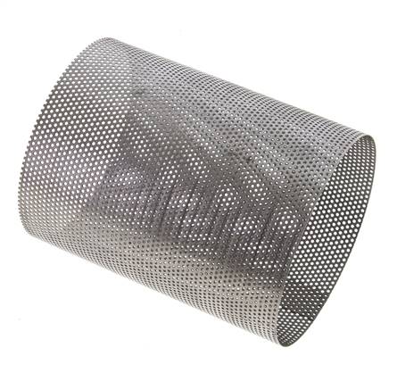 Tamis de rechange pour filtre à tamis, acier inoxydable, maille 1mm, 85x107mm
