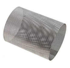 Tamis de rechange pour filtre à tamis, acier inoxydable, maille 1mm, 85x107mm