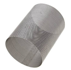 Tamis de rechange pour filtre à tamis, acier inoxydable, maille 1mm, 85x107mm