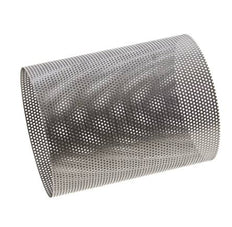 Tamis de rechange pour filtre à tamis, acier inoxydable, maille 1mm, 85x107mm