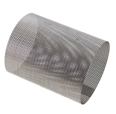 Tamis de rechange pour filtre à tamis, acier inoxydable, maille 1mm, 85x107mm