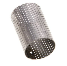 Tamis de rechange pour filtre à tamis, acier inoxydable, maille 0,6mm, 19x28mm