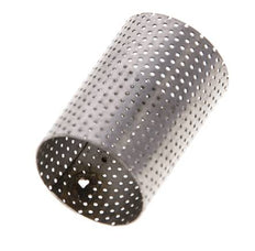 Tamis de rechange pour filtre à tamis, acier inoxydable, maille 0,6mm, 19x28mm
