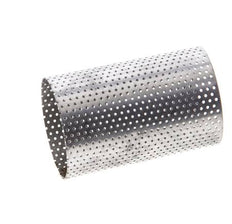 Tamis de rechange pour filtre à tamis, acier inoxydable, maille 0,6mm, 24x39mm
