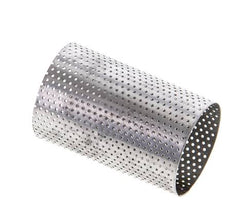 Tamis de rechange pour filtre à tamis, acier inoxydable, maille 0,6mm, 24x39mm