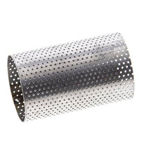 Tamis de rechange pour filtre à tamis, acier inoxydable, maille 0,6mm, 24x39mm