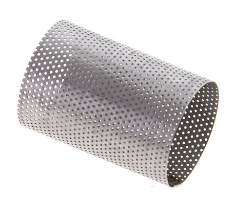 Tamis de rechange pour filtre à tamis, acier inoxydable, maille 0,6mm, 32x48mm