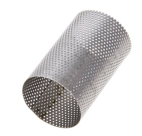 Tamis de rechange pour filtre à tamis, acier inoxydable, maille 0,6mm, 32x48mm
