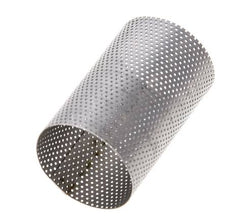 Tamis de rechange pour filtre à tamis, acier inoxydable, maille 0,6mm, 32x48mm