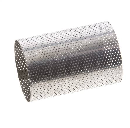 Tamis de rechange pour filtre à tamis, acier inoxydable, maille 0,6mm, 36x53mm